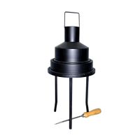 Carbon measuring instrument industrialbenchtop