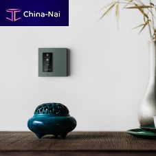Home automation system touch screen EK-EV2-TPwall-mountedKNXindoor