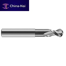 Ball nose milling cutter 102RC series solidcopyingcoated