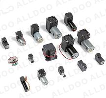 Miniature pump ALLDOO SeriesdiaphragmDCself-priming