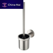 Stainless steel toilet brush 1190835wall-mounted