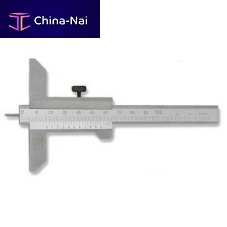 Vernier depth gauge 65