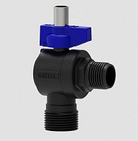 Ball valve manualfor hot waterfor wastewater