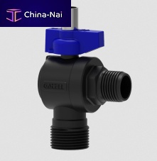 Ball valve manualfor hot waterfor wastewater