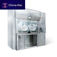 Pharmaceutical laboratory isolator PHLclass IIIfor cellular labelingfor hospitals