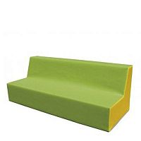 Contemporary sofa fabricfoamPVC