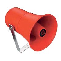 ATEX sounder SD125 without beaconhorncorrosion-resistant