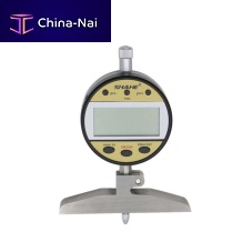 Digital depth gauge SHAHE/5328-100/0-100mm 0.01mm �0.03mm/Digital Depth Gauge