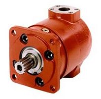Axial piston hydraulic motor 15 series fixed-displacementflange-mount