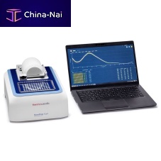 UV-Vis spectrophotometer NanoDrop Eightmicrovolumecompactmeasuring