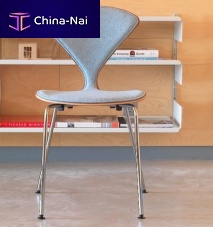 Contemporary chair CSTKindoorbeechwalnut