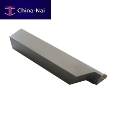 External grooving tool