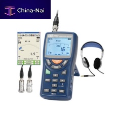 Machine monitoring vibration meter TES-3102portabledigitalaccelerometer