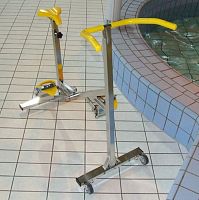 Swimming pool exercise bike AQUA BIKE