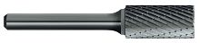 Solid carbide milling cutter B200 seriesburrtungsten carbidefor cast iron