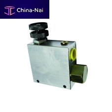 Volumetric flow regulator 900699hydraulicmanual