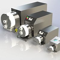 4-piston pump waterelectricstationary