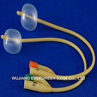 Urine drainage catheter vesicalballoon
