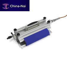 Hot plate welding machine HS400, HS800manualfor plasticsfor conveyor belts