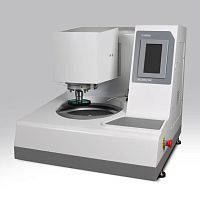 Metalographic laboratory grinding polishing machine ACCURA 102metallographic samplefor sample preparationrotating table
