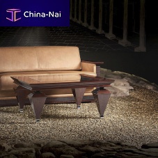 Contemporary coffee table oakwalnutmaple