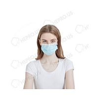 Disposable surgical mask breathable