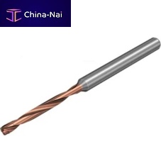 Solid drill bit CoroDrill® 862for steelfor stainless steelfor aluminum