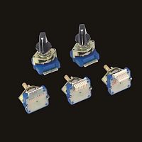 Rotary switch DCRS seriescoded