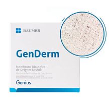 Buccal tissue matrix GenDermxenografttransparent