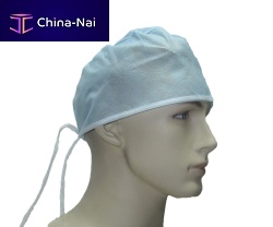 Surgical cap polypropylenedisposable