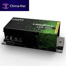 Continuous laser LCX-532Lsolid-statevisiblefor medical applications
