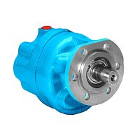 Gear hydraulic motor 1600cast iron
