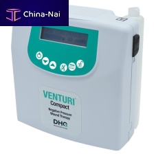 Battery-powered negative pressure wound therapy unit VENTURI® Compact