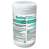 Medical device cleansing wipes BACTINYL®pack of 120