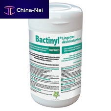 Medical device cleansing wipes BACTINYL®pack of 120