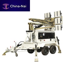 LED light tower FH9 SERIES