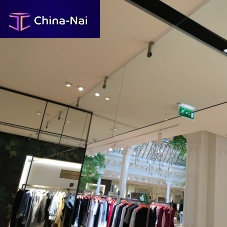 Safety glass panel SMOKEGLASStranslucentfor interiorbuilding