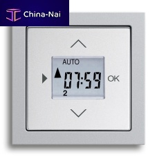 Roller shutter switch COMPACT-TIMERfor blindsautomaticsurface-mount