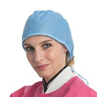 Surgical cap polypropylene