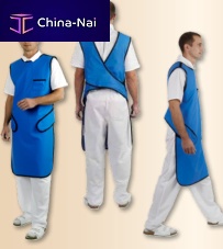 X-ray protective apron Primax® Softfront protection