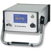 SF6 measuring instrument GA50concentrationcompactbenchtop