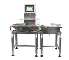 Chemical checkweigher CW1packagefor pharmaceutical productsconveyor