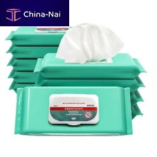 Body hygiene cleansing wipes pack of 80