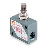 Volumetric flow regulator 900 seriesfor air