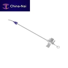 Intrauterine insufflation cannula PS3112Spackmann