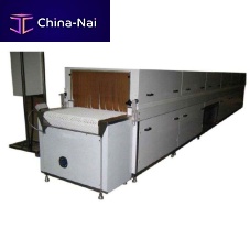 Cooling tunnel