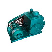 Rotary vane vacuum pump 2X-8lubricatedsingle-stageoxygen