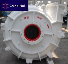 Centrifugal pump EHM-12STslurryfor wastewater treatmentfor the mining industry