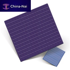 PERC photovoltaic solar cell 12BBmonocrystallineframelesswith anti-reflective glass