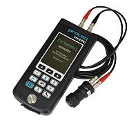 Portable thickness gauge Zonotip (+)ultrasonicA-scanhandheld